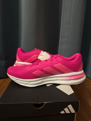 Tenis Adidas Rosa Talla 39-40