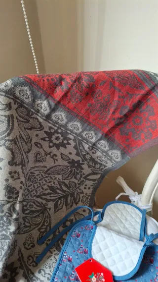 Set Tessili Cortina Tessuto