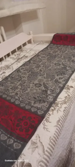 Set Tessili Cortina Tessuto