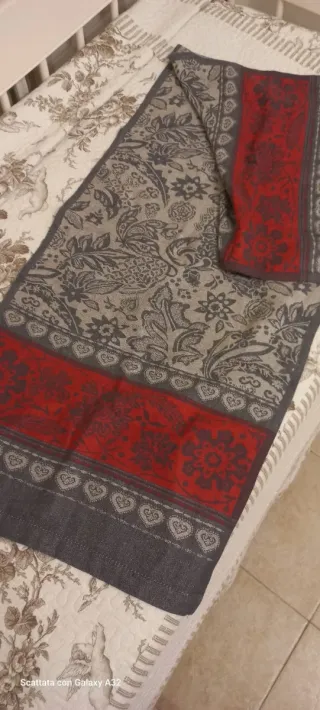 Set Tessili Cortina Tessuto