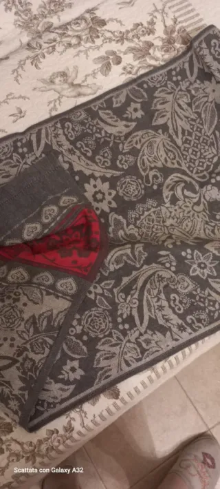 Set Tessili Cortina Tessuto