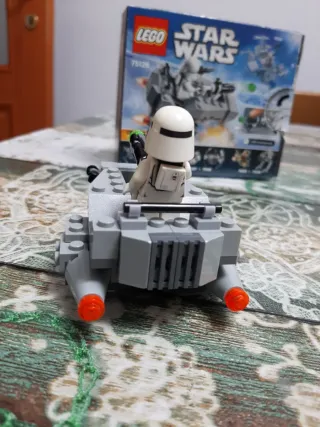 Lego Star Wars 75126