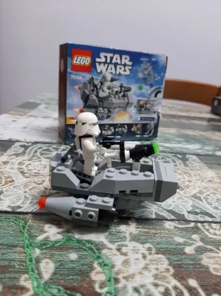 Lego Star Wars 75126