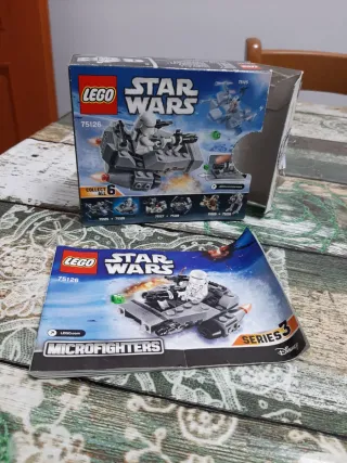 Lego Star Wars 75126