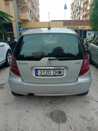 Mercedes-Benz Clase A 2006