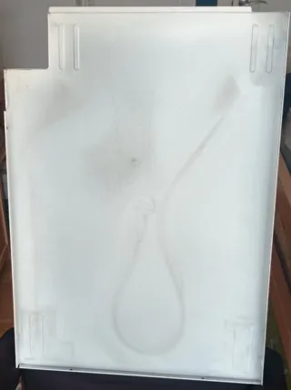 Panel Lateral Izquierdo Lavavajillas Bosch