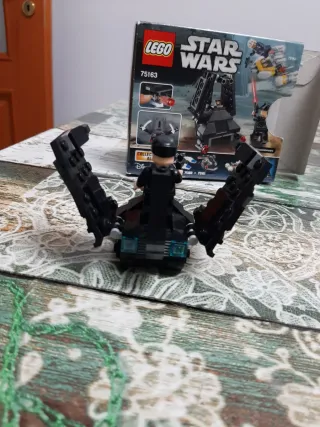 LEGO Star Wars 75163