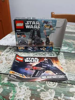 LEGO Star Wars 75163