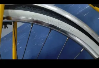 Bicicleta Clásica Vintage Años 70