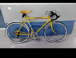 Bicicleta Clásica Vintage Años 70