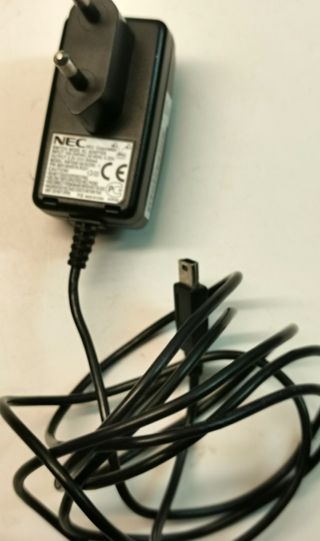 Alimentatore Adattatore NEC Model:KWT05E18CN2250