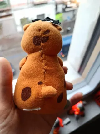 Peluche Nerdlucks Space Jam McDonald's 1996