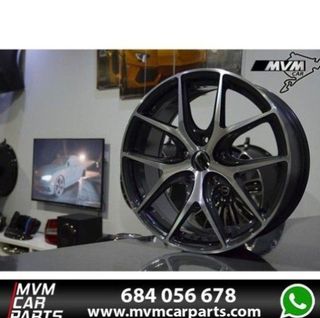 Llantas 18 Seat Ibiza Style S001