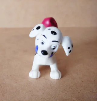 Antigua Figura Dálmata