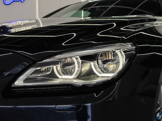 BMW Serie 6 640d F13 Coupé Pocos KM!