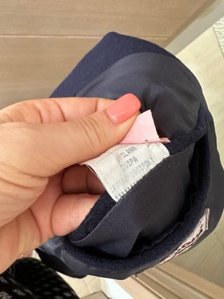 Americana Chaqueta Ceremonia Azul