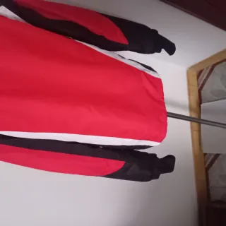 Giubbino termico imbottito montagna M