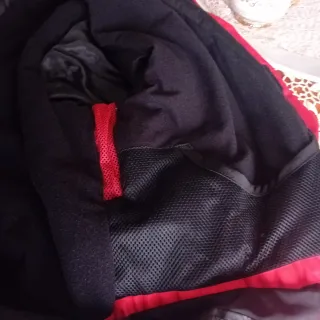 Giubbino termico imbottito montagna M