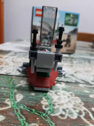 Lego Star Wars 75344 Slave I