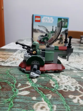 Lego Star Wars 75344 Slave I