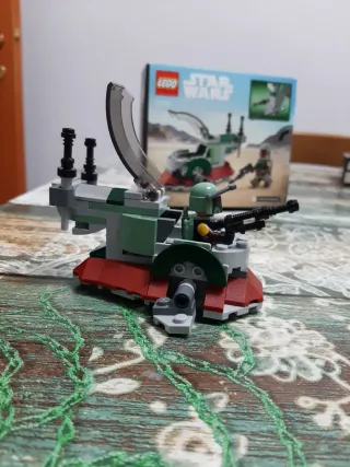 Lego Star Wars 75344 Slave I