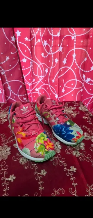 Scarpe Adidas Donna Fantasia Floreale