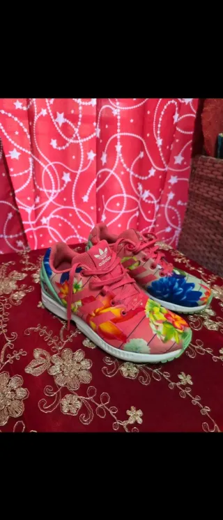 Scarpe Adidas Donna Fantasia Floreale