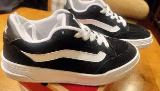 Zapatillas Vans Negras