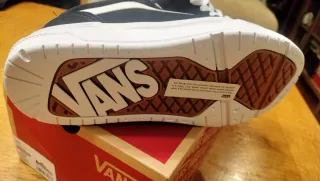 Zapatillas Vans Negras