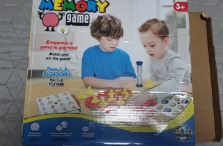 Lote 3 Juegos de Mesa Infantiles