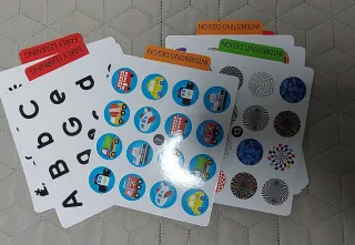 Lote 3 Juegos de Mesa Infantiles