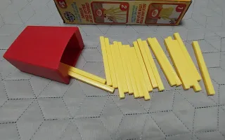 Lote 3 Juegos de Mesa Infantiles