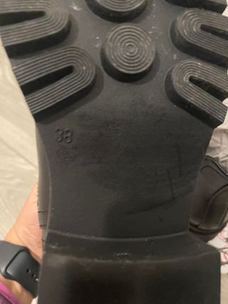 Stivaletti donna modello chelsea neri