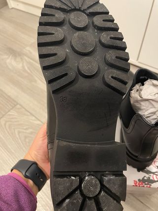 Stivaletti donna modello chelsea neri