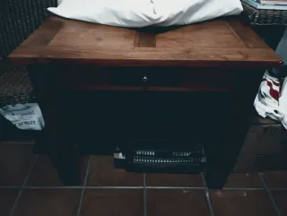 Mesa Banak Importa Madera