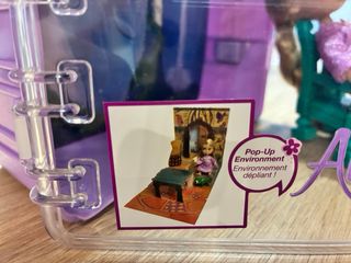 Maletín Disney Animators Collection Rapunzel