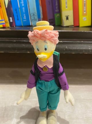 Ciro Peraloca Disney Simba 1990 DuckTales