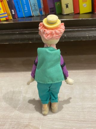 Ciro Peraloca Disney Simba 1990 DuckTales