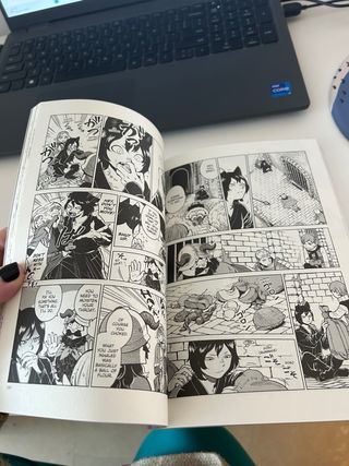 Delicious Dungeon Vol 6