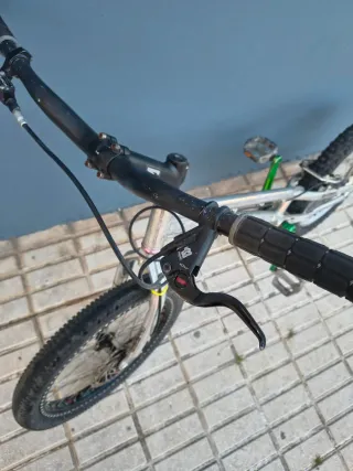 Bicicleta Trial Echo