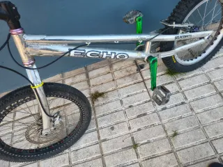 Bicicleta Trial Echo