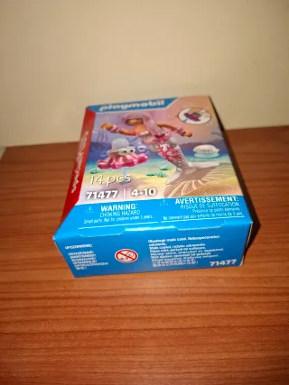 NUEVO!! Playmobil 71477 Sirena con Pulpo