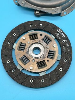 - VALEO 821340 Kit de embrague