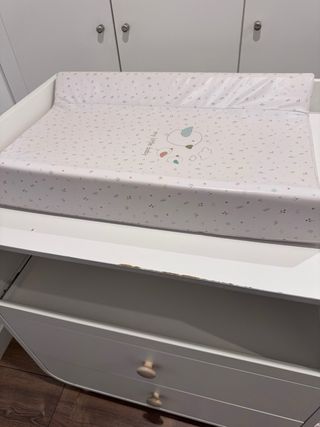 Cambiador IKEA MYLLRA -- ahorra casi 230€!!