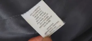 Cappotto Damo con cappuccio e pelliccia