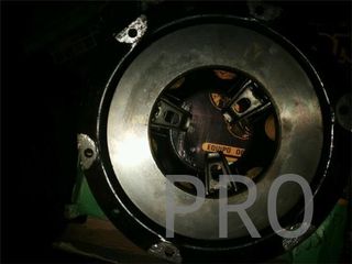 maza de embrague de SEAT 1500