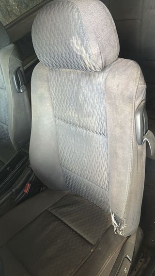 Asientos BMW E46 Coupé Interior
