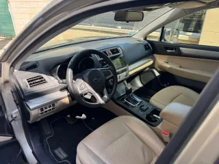 Subaru Outback 2015