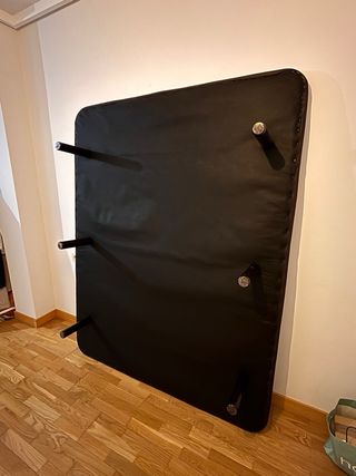 Somier con patas 150x190