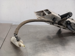 REFUERZO PARAGOLPES DELANTERO MERCEDES-BENZ CLASE